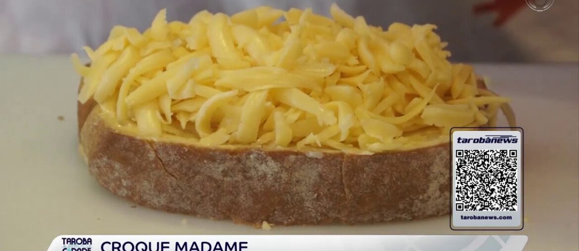 27/01 Momento Gourmet – Croque Madame 27/01 Momento Gourmet - Croque Madame