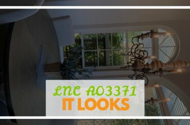 LNC A03371 French Country Chandelier Farmhouse Dining Room Lighting, Handmade Wood Fixture with...