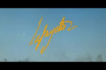 "La Fayette" - Opening