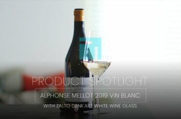 2019 Alphonse Mellot Vin Blanc (teaser)
