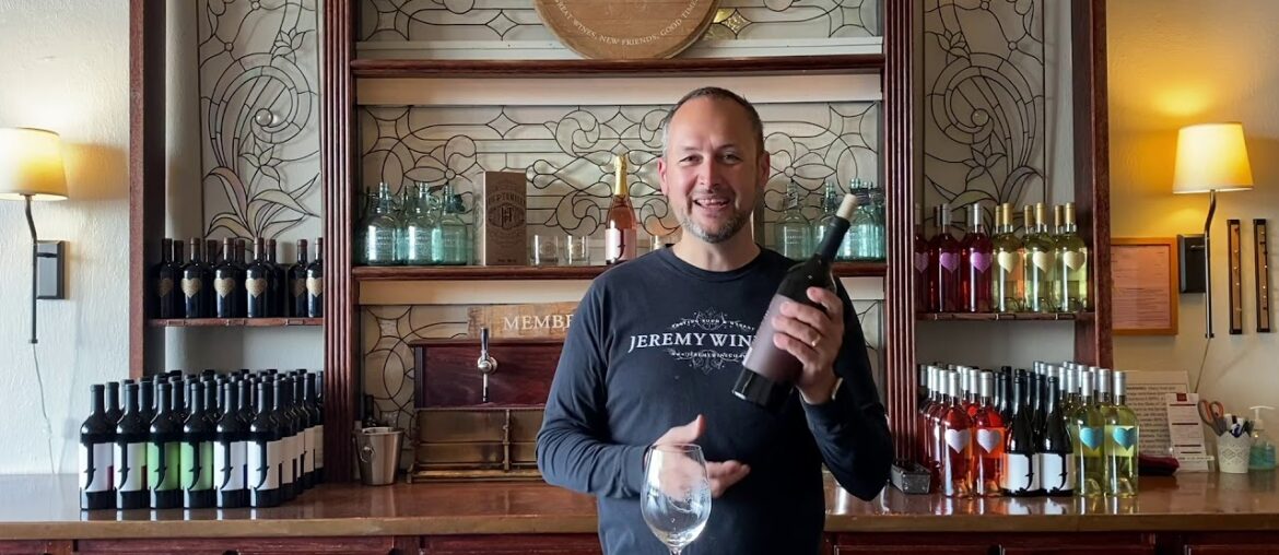 Jeremy Wine Co. Gentleman Blend v5 Jeremy Wine Co. Gentleman Blend v5