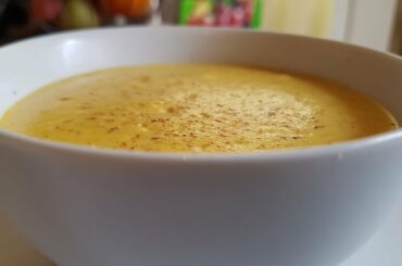French Pumpkin Soup Recipe