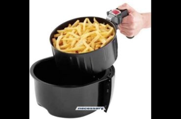 Consumer Review: Farberware Air Fryer, Great for traditional French fries and Onion rings