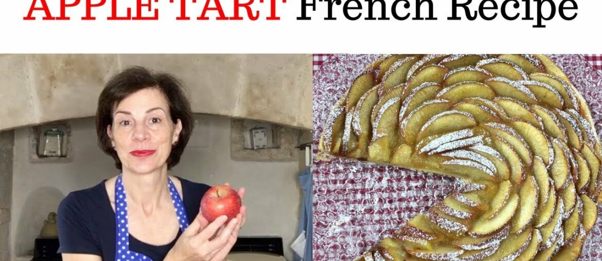 APPLE TART FRENCH RECIPE