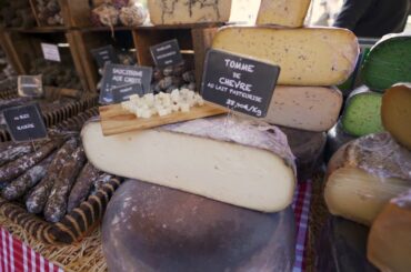 Aix en Provence Signature Gourmet Walking Tour with Lunch, Marseille, France