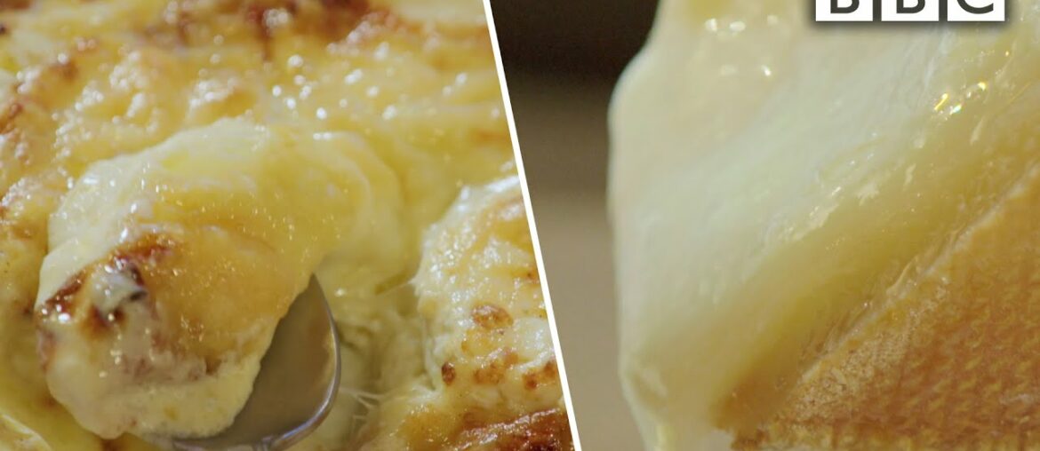 8 deliciously cheesy dishes you must try in France - BBC