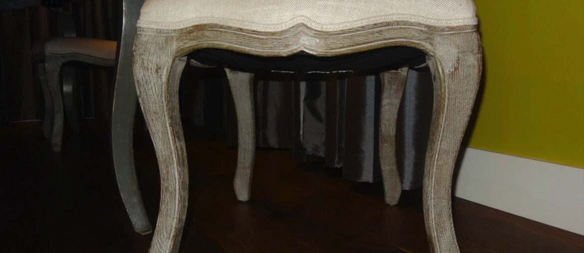 Restoration Hardware Dining Chairs