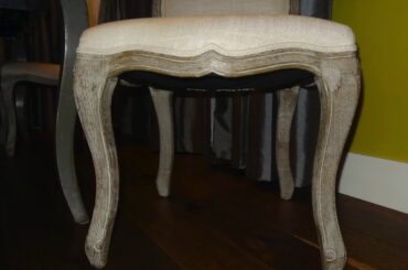 Restoration Hardware Dining Chairs