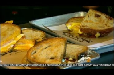 Dining Deal: Croque Monsieur