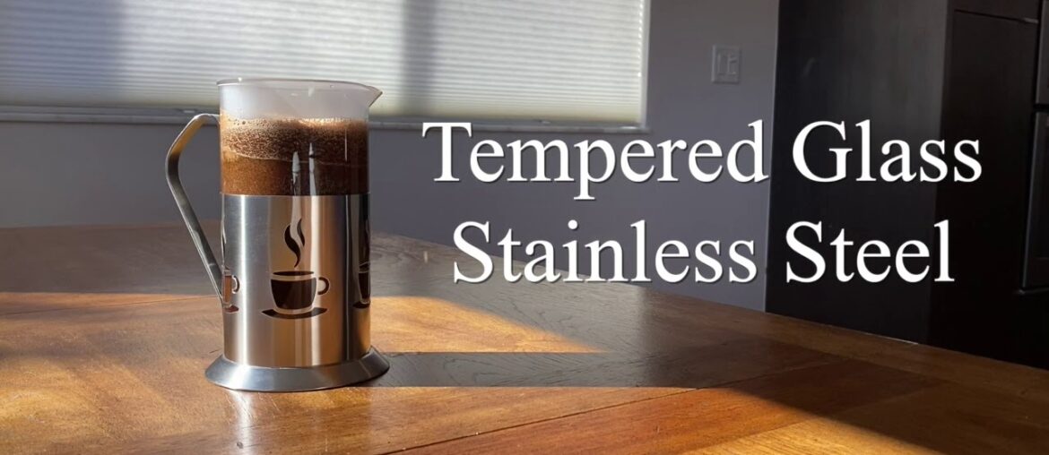 BergHOFF Gourmet Coffee Press and Mugs