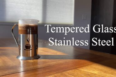 BergHOFF Gourmet Coffee Press and Mugs