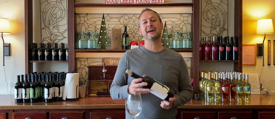 Jeremy Wine Co. 2017 Grenache – Small Lot Jeremy Wine Co. 2017 Grenache - Small Lot