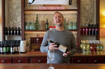 Jeremy Wine Co. 2017 Grenache - Small Lot