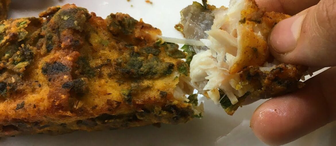 FISH FRY RECIPE – FRENCH STYLE FISH FRY – HAMS KITCHEN FISH FRY RECIPE - FRENCH STYLE FISH FRY - HAMS KITCHEN