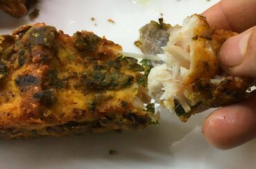 FISH FRY RECIPE - FRENCH STYLE FISH FRY - HAMS KITCHEN