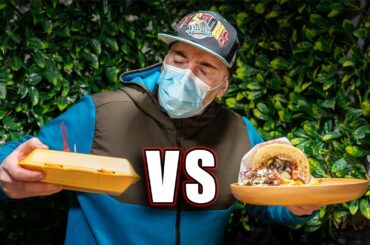 KEBAB GOURMET VS KEBAB CLASSIC, LE CHOC !