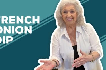 Love & Best Dishes: French Onion Dip