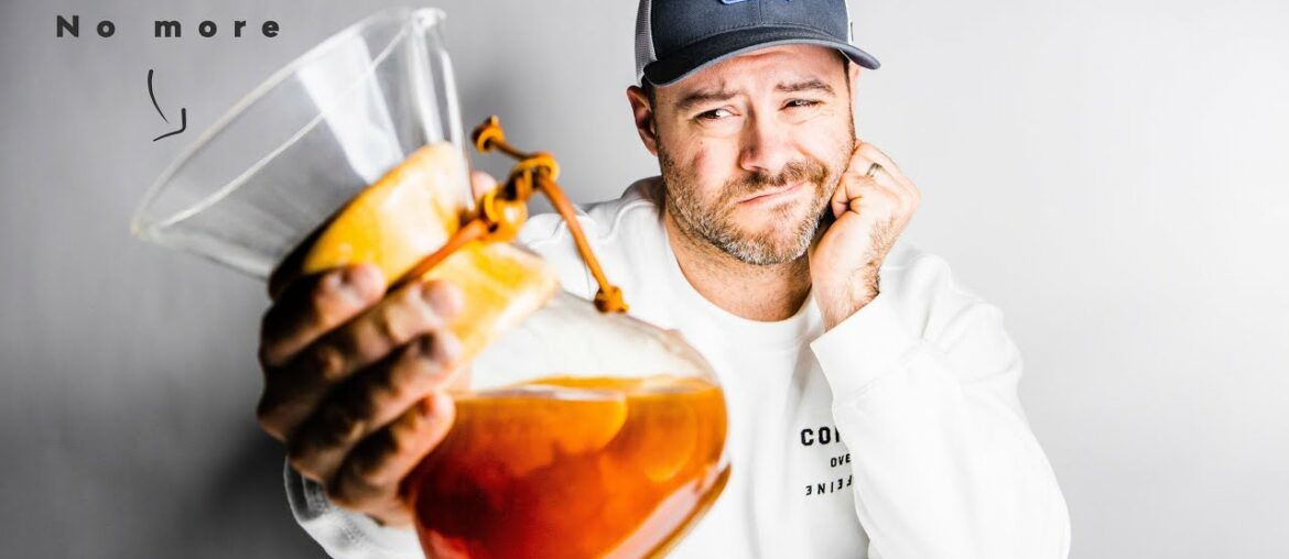 Why I Don’t use the Chemex // Should you too?