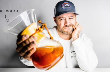 Why I Don’t use the Chemex // Should you too?