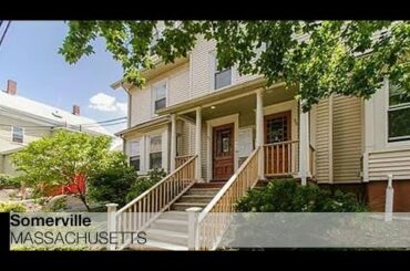Video of 37 Pinckney Street Unit 2 | Somerville, Massachusetts real estate & homes by