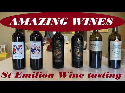 Bordeaux Life episode 3 Wine tasting at Chateau-Goujon in Saint Emilion Bordeaux Life episode 3 Wine tasting at Chateau-Goujon in Saint Emilion