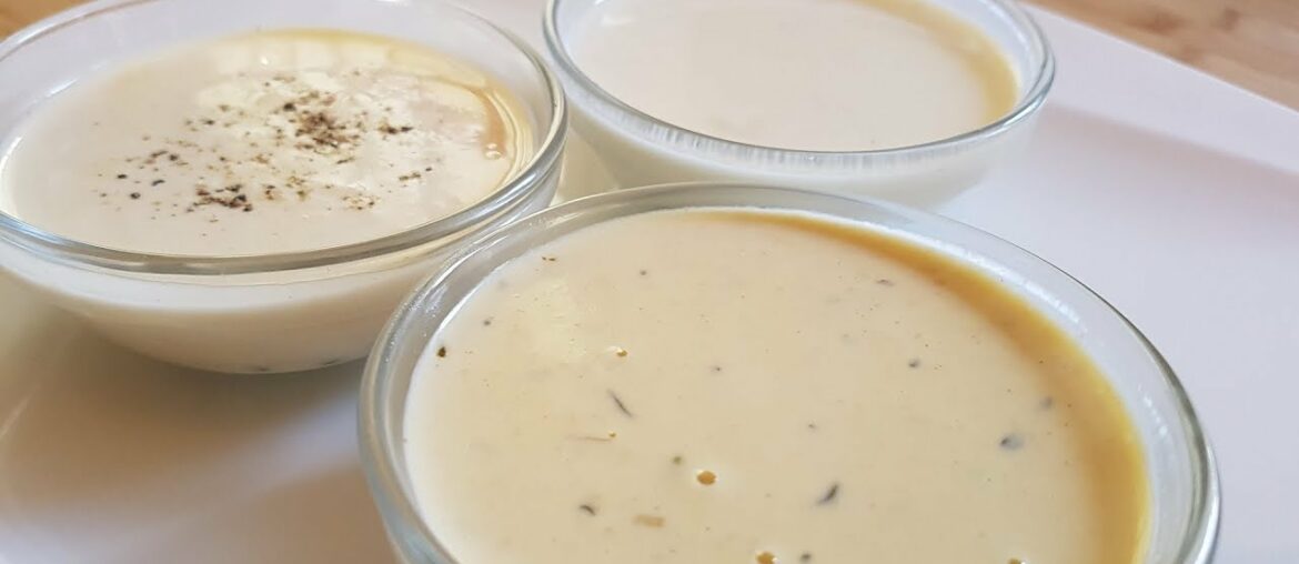 3 Best French Steak Sauces Recipe 3 Best French Steak Sauces Recipe