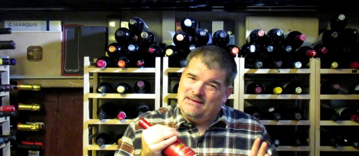 Chombart & Speck 2018 Cave Mystere (The Wine Review – #283) Chombart & Speck 2018 Cave Mystere (The Wine Review - #283)