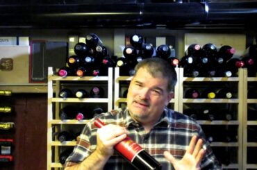 Chombart & Speck 2018 Cave Mystere (The Wine Review - #283)