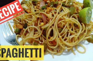HOW TO MAKE SPAGHETTI,SPAGHETTI RECIPE, DELICIOUS SPAGHETTI, FRENCH RECIPE, how to cook spaghetti