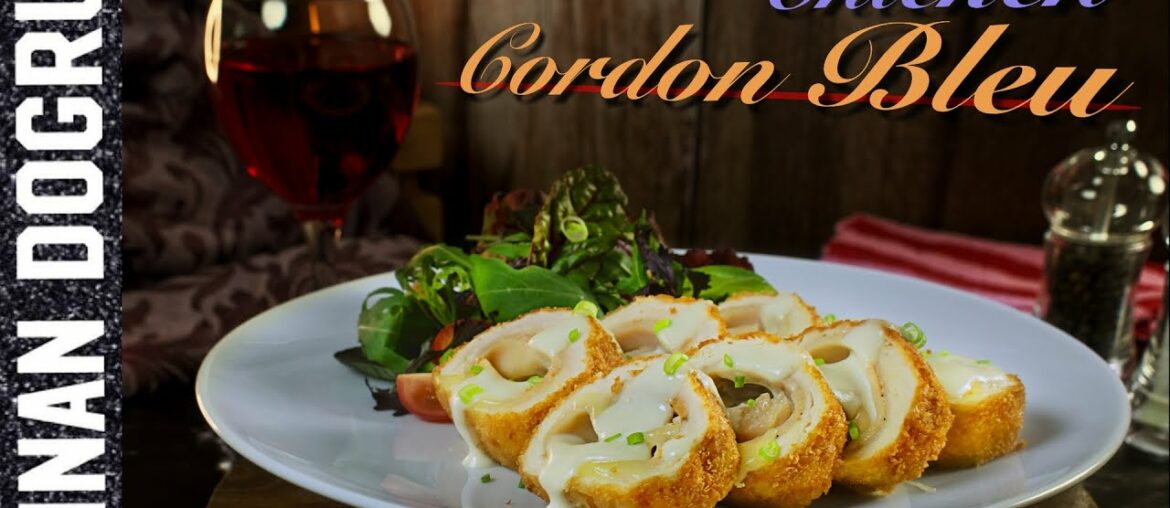 FRENCH CLASSIC CHICKEN CORDON BLEU