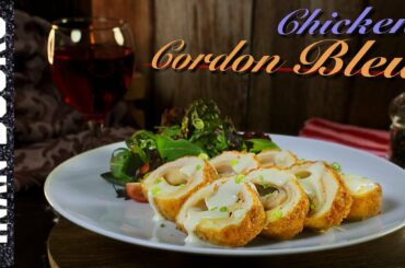 FRENCH CLASSIC CHICKEN CORDON BLEU