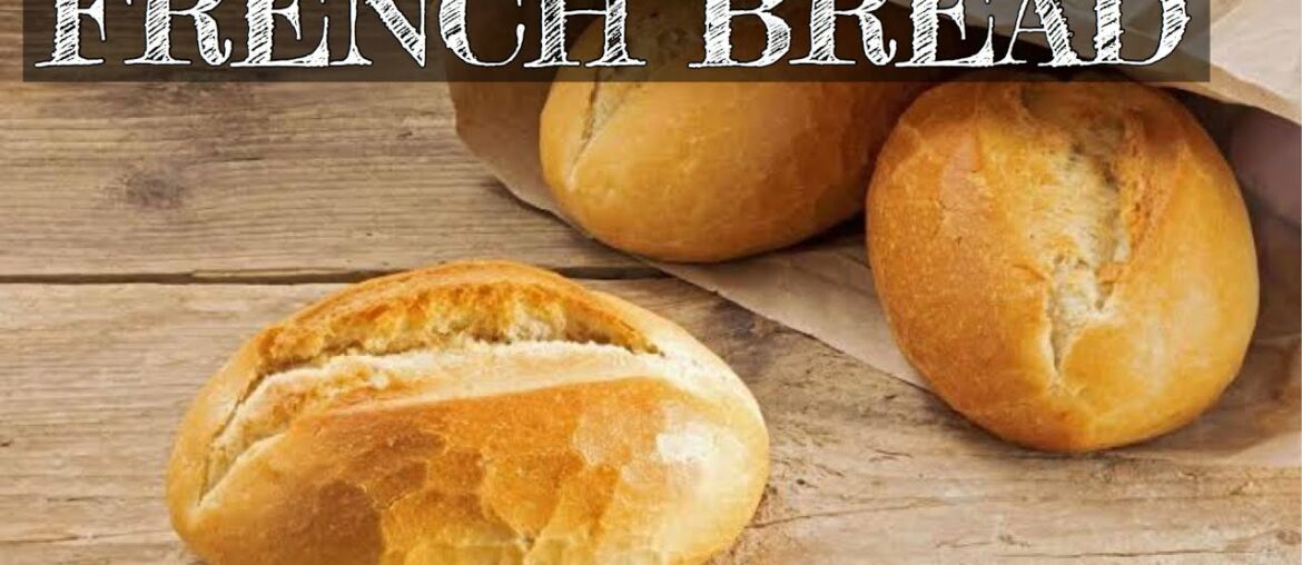 Homemade French Bread || Quickest and Easiest go-to Recipe Homemade French Bread || Quickest and Easiest go-to Recipe