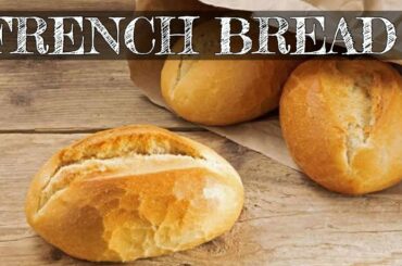 Homemade French Bread || Quickest and Easiest go-to Recipe