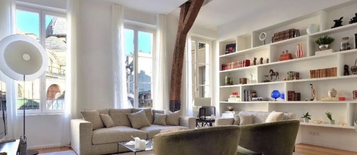 Remarkable Apartment For Sale in Paris France Remarkable Apartment For Sale in Paris France