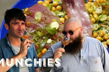 Action Bronson Drinks Through Rural France - From Paris with Love (Part 3)