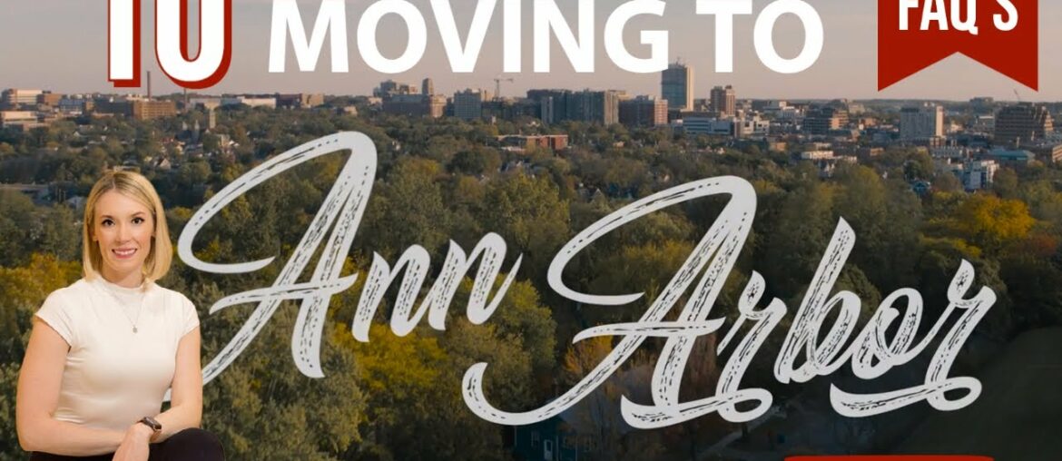 Moving to Ann Arbor? 10 Reasons You Will Love It! | Maiga Homes