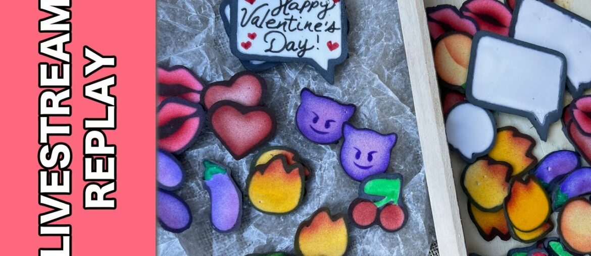 LIVE REPLAY -  Friday Cookie Lunch Break