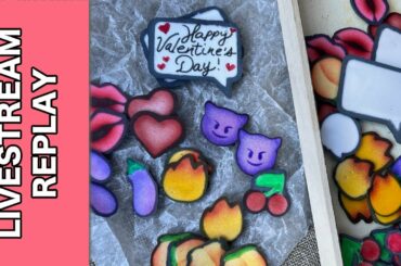 LIVE REPLAY -  Friday Cookie Lunch Break