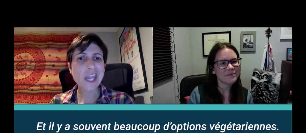 Dialogue: Quel restaurant choisir? (What restaurant should I choose?) Intermediate Dialogue: Quel restaurant choisir? (What restaurant should I choose?) Intermediate