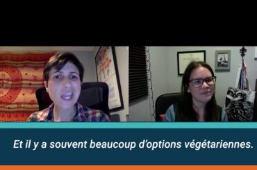 Dialogue: Quel restaurant choisir? (What restaurant should I choose?) Intermediate