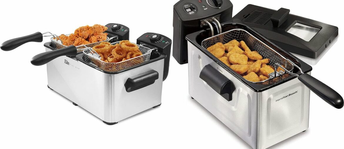 Best Deep Fryer | Top 10 Deep Fryer for 2021 | Top Rated Deep Fryer Best Deep Fryer | Top 10 Deep Fryer for 2021 | Top Rated Deep Fryer