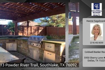 1213 Powder River Trail, Southlake, TX 76092