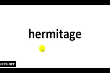 Learn French  I  How to pronounce French wines # H