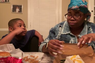 Taco Bell/Wendy’s Mukbang whit RJ