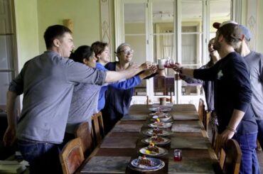 2 day vegan cooking workshop in South of France