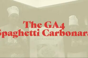 "The GA4 spaghetti carbonara" - Matteo Zambon & Roberto Guiotto - SuperWeek TV 2021