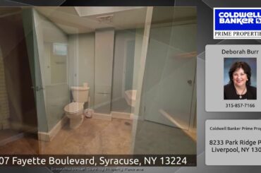 507 Fayette Boulevard, Syracuse, NY 13224
