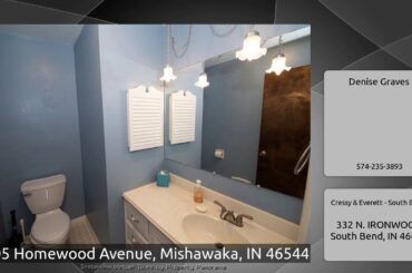 2305 Homewood Avenue, Mishawaka, IN 46544