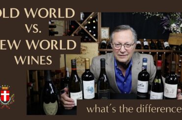 How to Tell the Difference Between Old World vs New World Wines