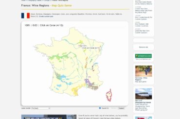France: Wine Regions